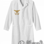 Печать на халатах