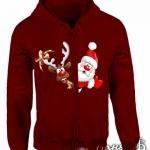 Купить новогоднюю толстовку: когда диктует мода