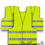 Жилет сигнальный оптом в Москве