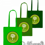 Печать на корпоративных сумках