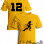 Печать цифр на форме