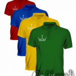 Футболки поло на заказ в Москве