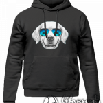 Нанесение принтов на худи