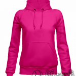 Малиновое худи