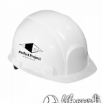 Каски с логотипом