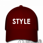 Бейсболки с надписями в Москве: заказ кепки со своей надписью