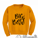 Детские свитшоты