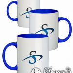 Печать на кружках оптом