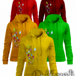 Толстовки женские