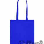 Синяя сумка на заказ