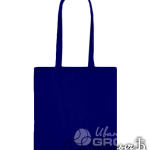 Темно-синяя сумка на заказ