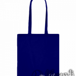 Темно-синяя сумка стандарт