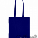 Темно-синяя сумка на заказ