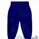 Темно-синие штаны детские