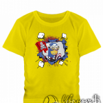 Печать на детской одежде