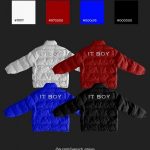 Напечатать любой принт на куртке? Не вопрос!