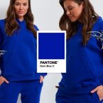 8 цветовых комбинаций с синим цветом