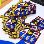 Невозможно нанести принт? Выбирайте нашивки и шевроны