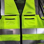 Правила ухода за сигнальными жилетами