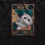 С первым днём весны и праздником кошек!