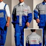 Спецодежда оптом от производителя в Москве на заказ