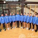 Выполнили заказ для танцевальной студии