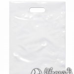 Белый пакет ПСД