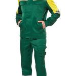 Спецодежда для монтажников