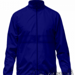 Ветровка с капюшоном мужская