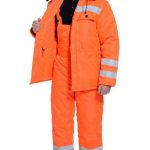 Спецодежда для дорожников