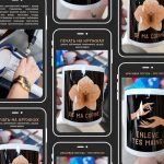 Широкий ассортимент моделей кружек с печатью