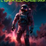 ИванычЪ GROUP поздравляет своих клиентов с Днём космонавтики!