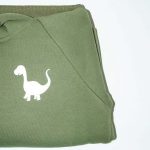 Светоотражающие принты на детской одежде