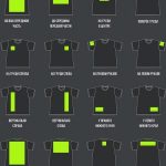 Как расположить принт или лого