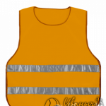 Светоотражающий жилет – ваша безопасность днем и ночью