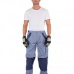 Летние рабочие брюки