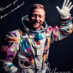 С Всемирным днём авиации и космонавтики!