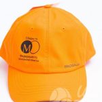 Брендирование кепок и бейсболок