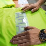 Светоотражающая печать