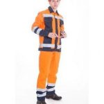 Костюм Дорожник в Москве