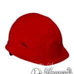 Красная каска