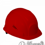 Красная каска