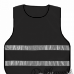 Сигнальный жилет для охоты от производителя