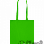 Зеленая сумка на заказ