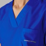 Брендируем униформу медперсонала