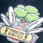 Печать на мешках для обуви