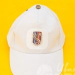 Нанесение логотипа «Российское Общество Урологов» на бейсболки