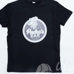 Перенос логотипа «Padre’s Bar» на » футболки