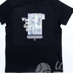 Перенос изображения «Window in to Good life» на футболки