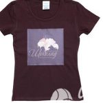 Перенос логотипа «Шоколад» на футболки